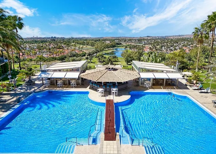 Bull Vital Suites & Spa Boutique Hotel - Only Adults Playa del Inglés